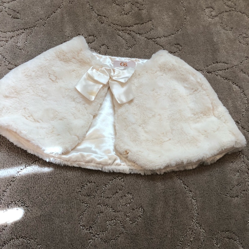 over the shoulder sweater